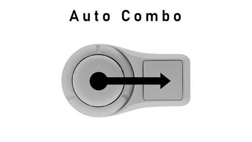 Auto COMBO – Hit Box Arcade