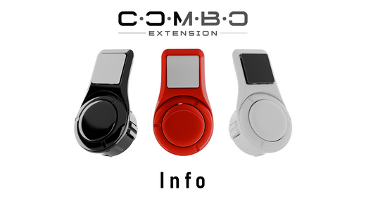 hitbox combo extension 24mm 2個セット レバーレス C.O.M.B.O. hitbox combo extension 24mm 2個セット レバーレス C.O.M.B.O.