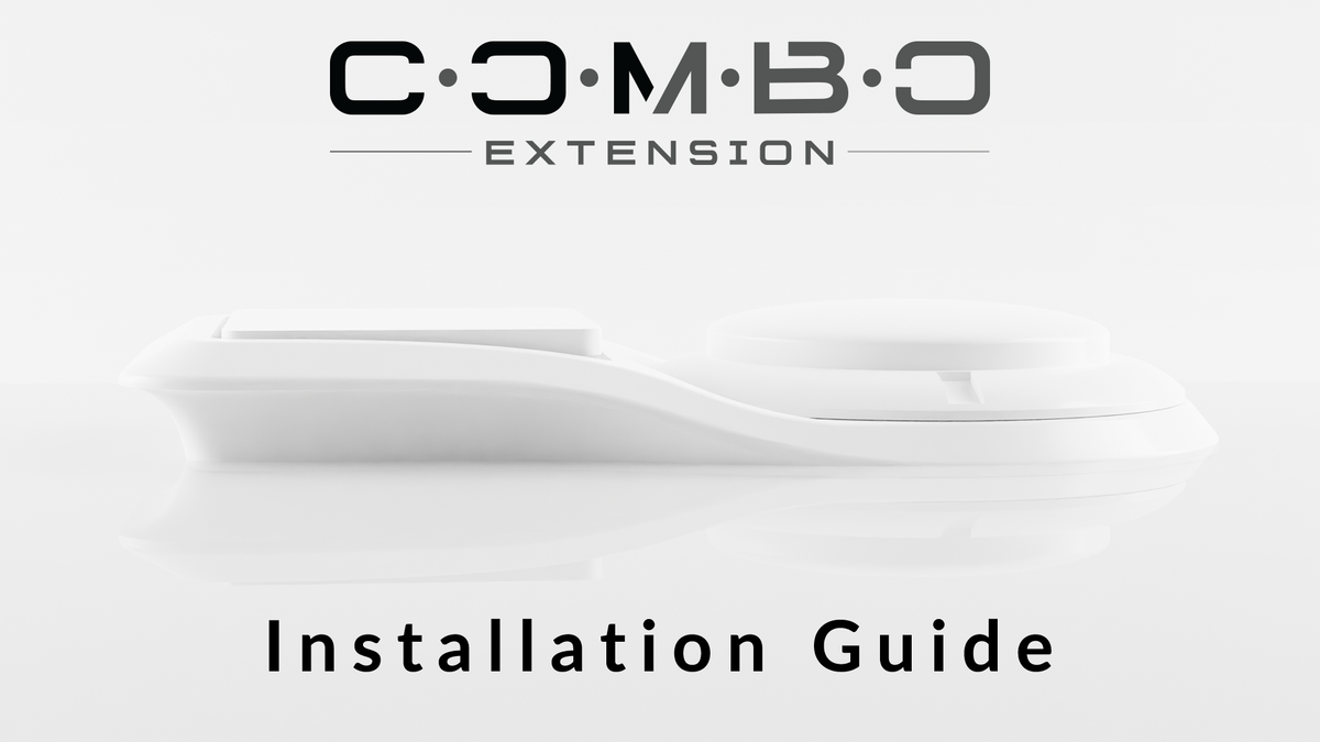 C.O.M.B.O. Extension Installation Guide - v0.9 – Hit Box Arcade C.O.M.B.O. Extension Installation Guide - v0.9 – Hit Box Arcade