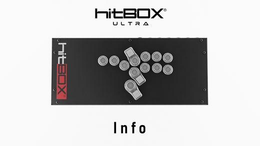 Hit Box ULTRA Info Page – Hit Box Arcade