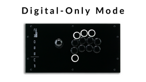 Digital-Only Mode on Cross|Up
