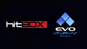Hit Box at EVO Japan 2024!