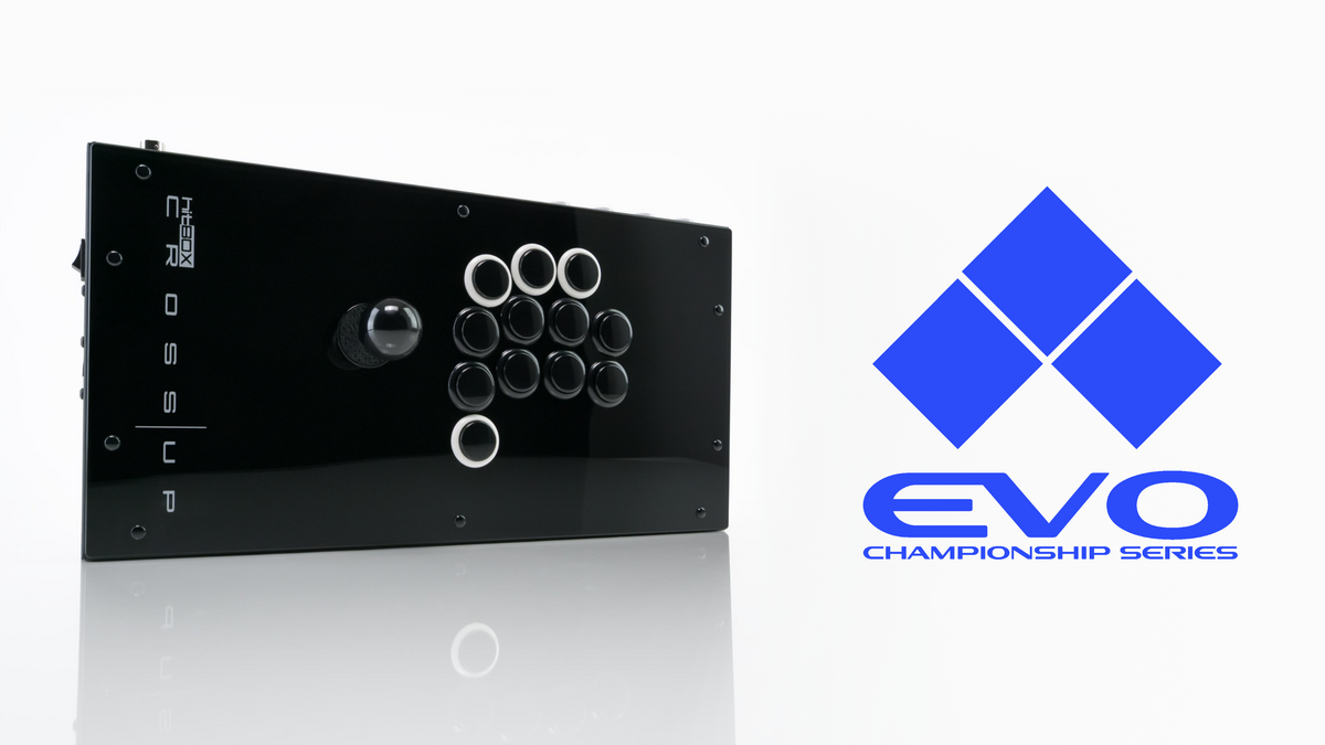 Hit Box at EVO 2023! – Hit Box Arcade
