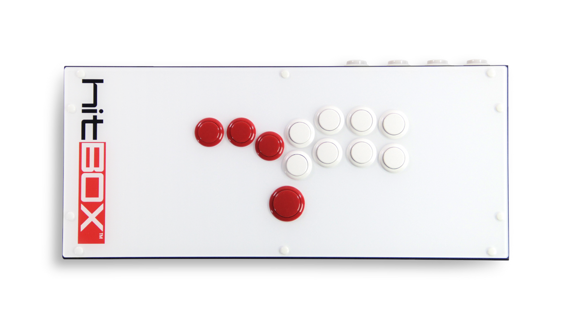Hit Box on Switch - Troubleshoot – Hit Box Arcade