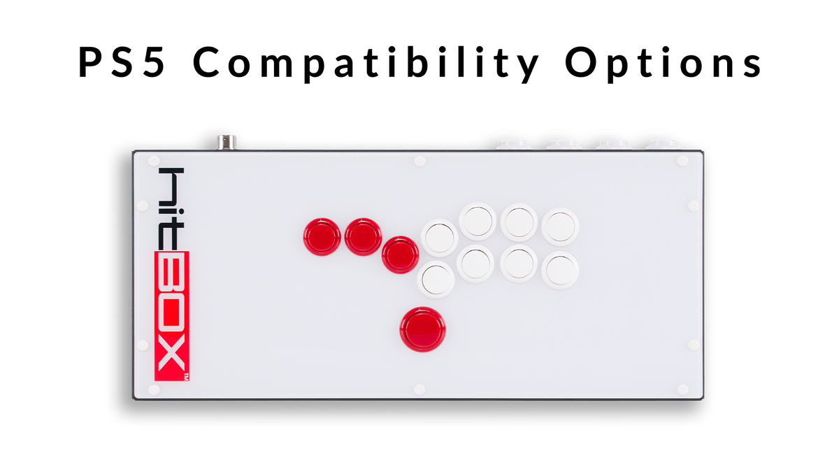 Update on PS5 Compatibility Options – Hit Box Arcade Update on PS5 Compatibility Options – Hit Box Arcade
