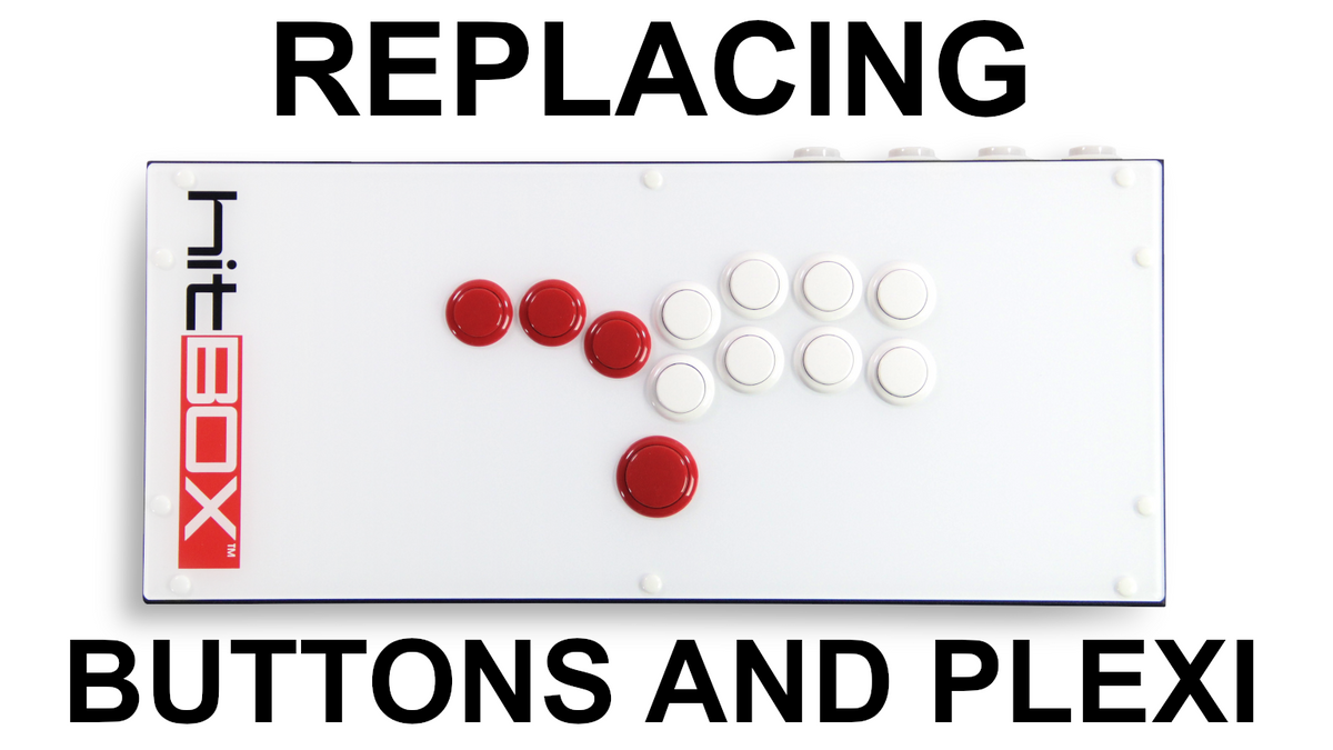 Button and Art Mods | Hit Box – Hit Box Arcade