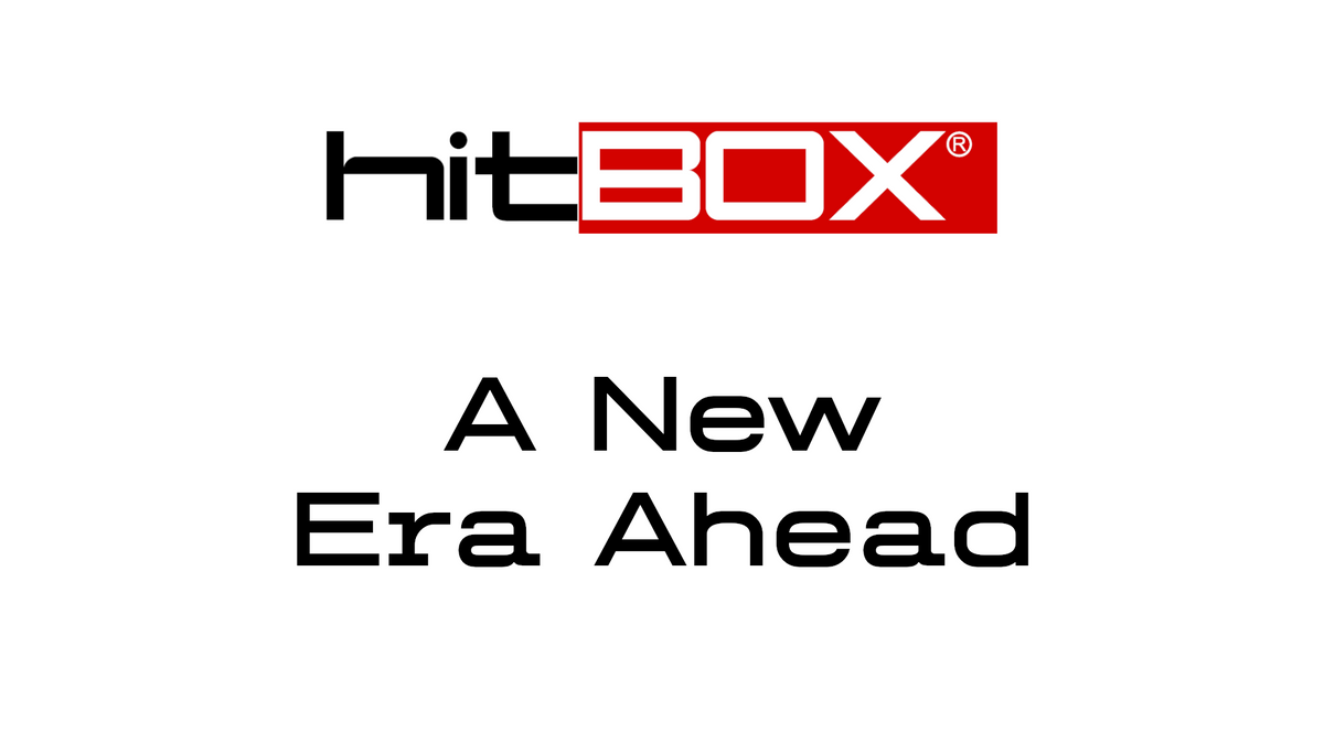 Hit Box - A New Era Ahead – Hit Box Arcade