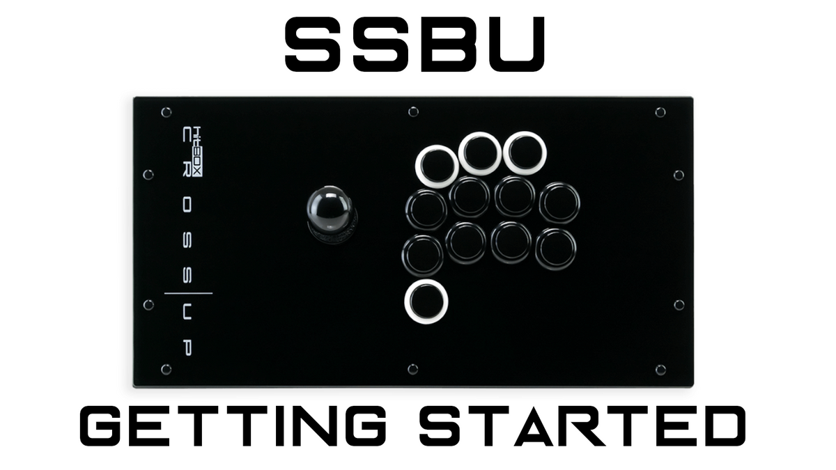 Cross|Up - The Evolution of the Arcade Joystick | Hit Box