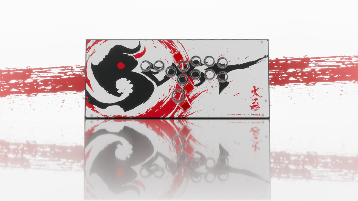 Official Daigo PC Hit Box Controller – Hit Box Arcade