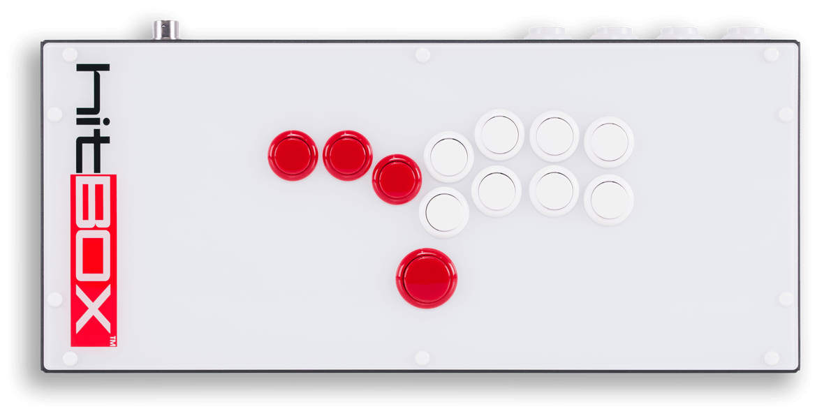 Hit Box The All Button Controller and Fightstick Hit Box 窶� Hit Box  Arcade