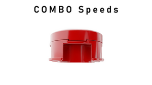 C.O.M.B.O. Speeds