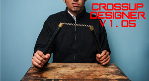 Cross|Up Designer v1.05: The Nunchuck Update