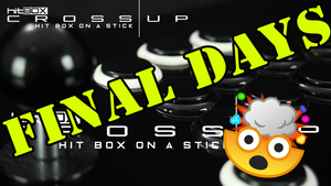 Cross|Up Kickstarter Finale