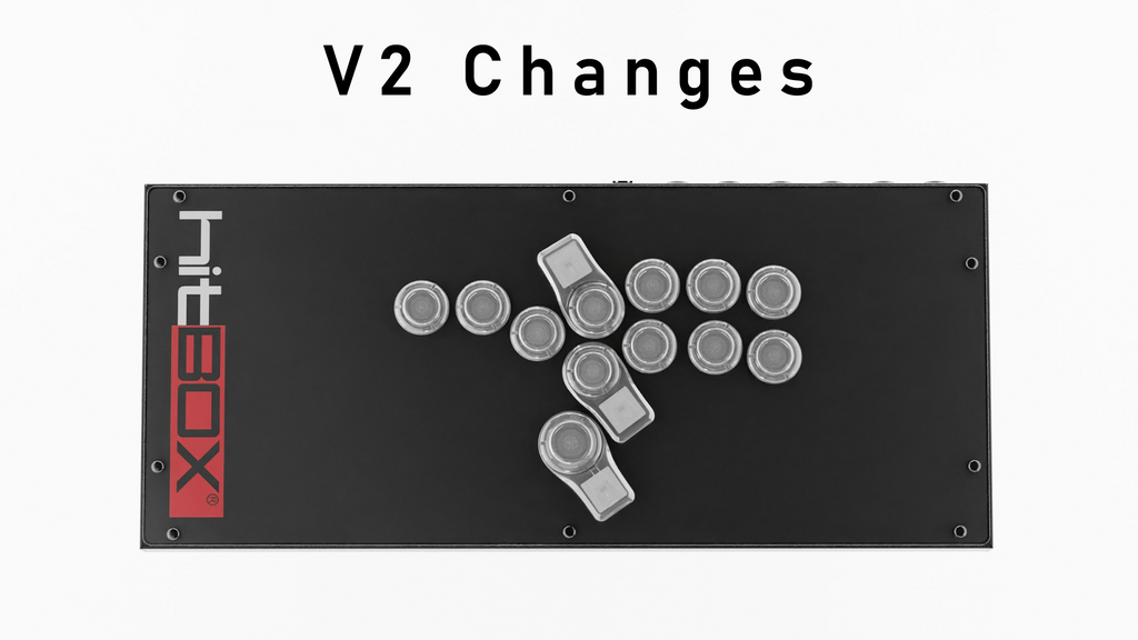Hit Box ULTRA - v2 Changes