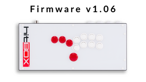 Hit Box Firmware v1.06