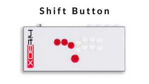 Shift Button on Hit Box