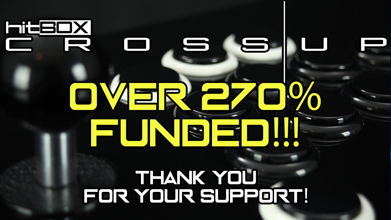 We're Funded -- Have a Walk Up 720