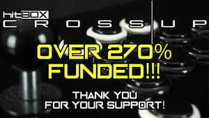 We're Funded -- Have a Walk Up 720