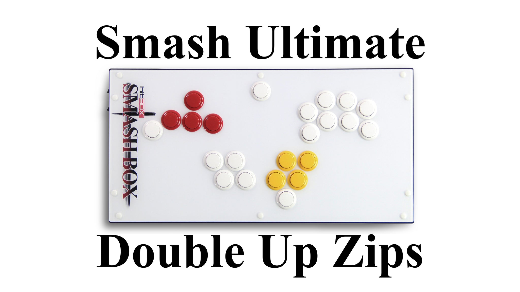 SSBU - Double Up-B - Pika & Pichu