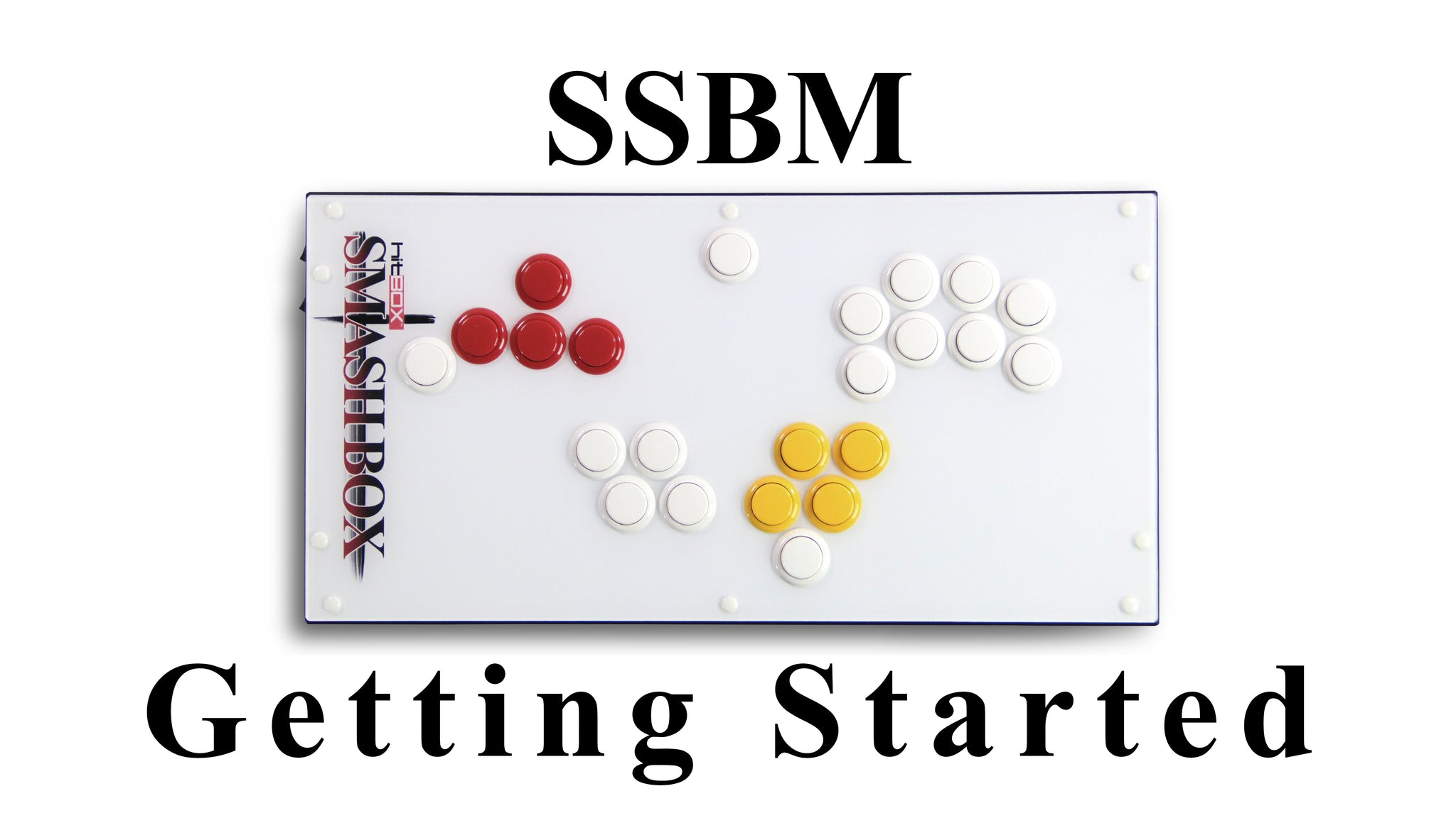 SSBM on Smash Box - Getting Started