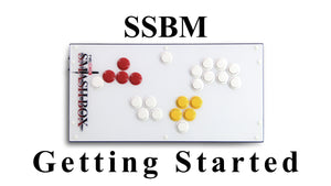 SSBM on Smash Box - Getting Started