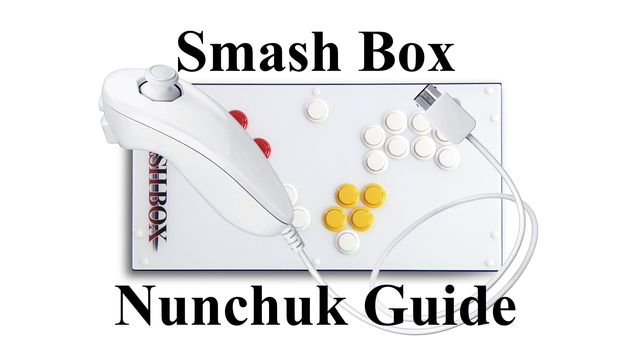 Smash Box Nunchuk Guide