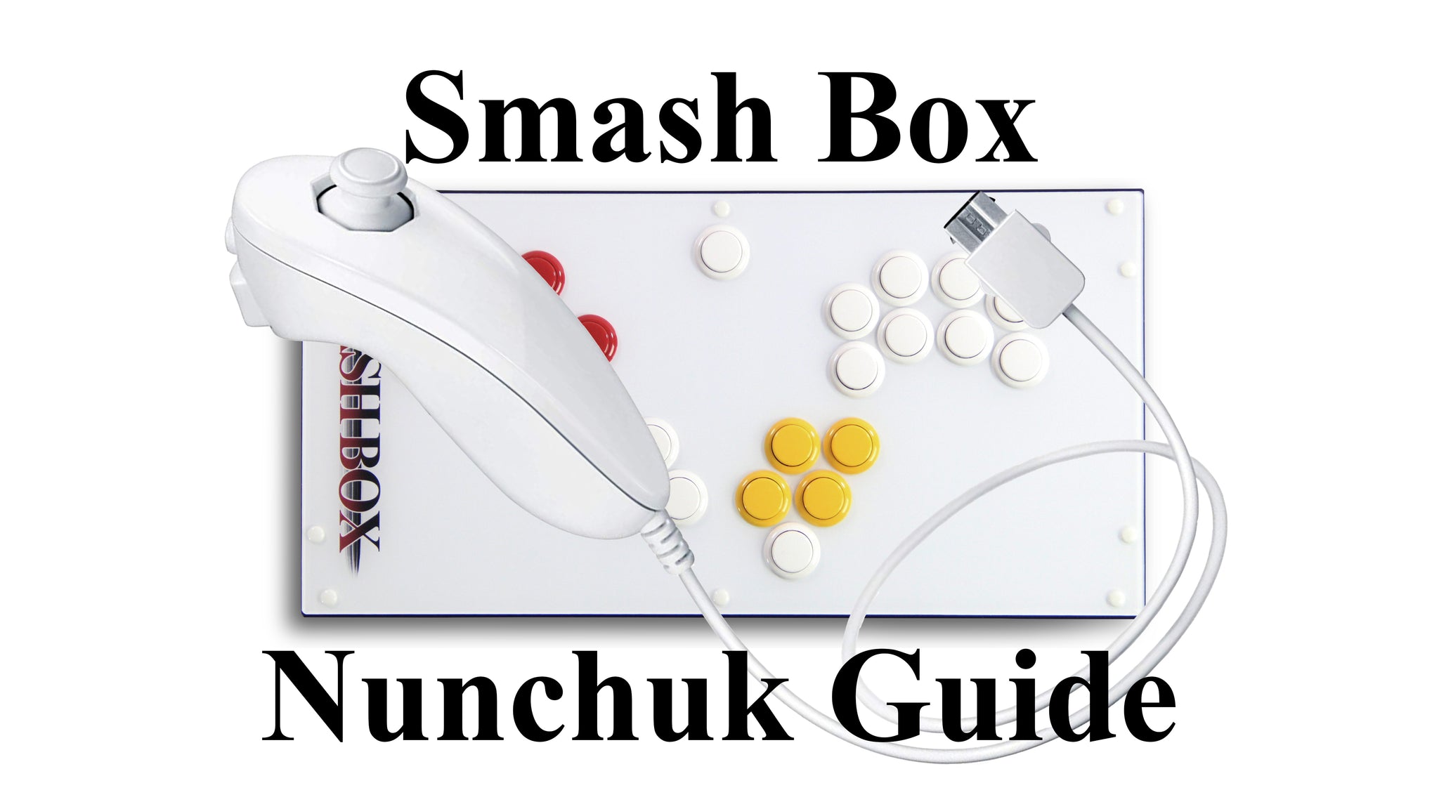 Smash Box - How To and Features – Page 11 – Hit Box Arcade