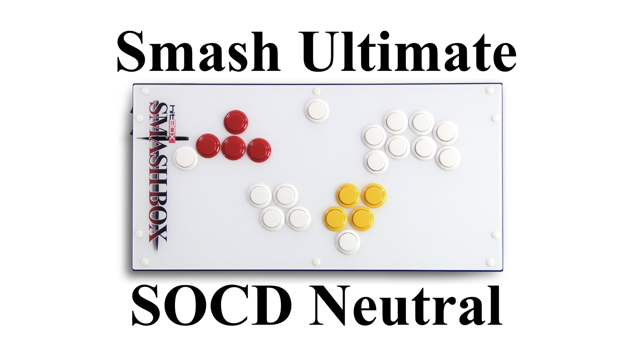 SSBU - SOCD Neutral Tech