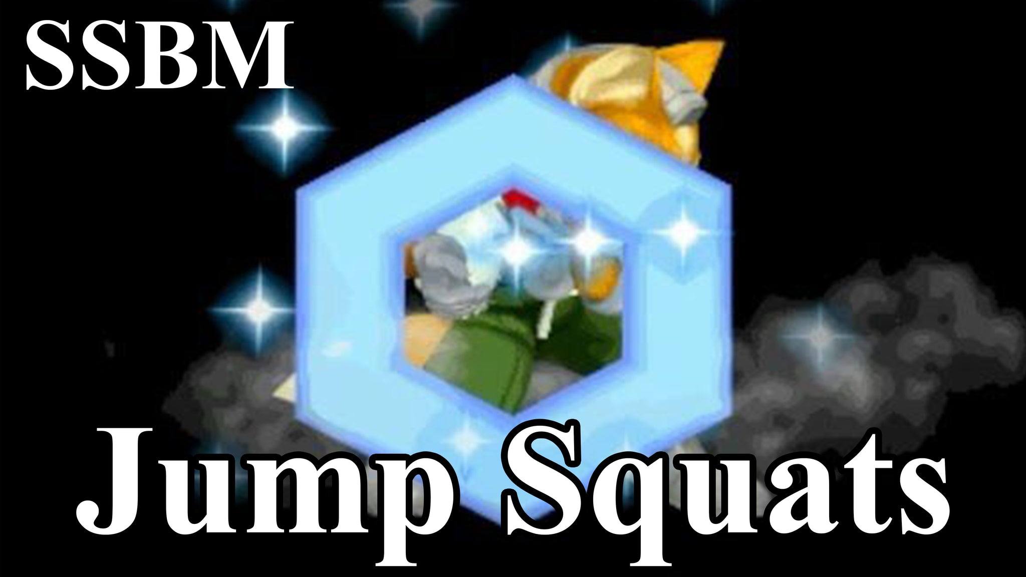 SSBM - Fox Jumpsquats & Multishine