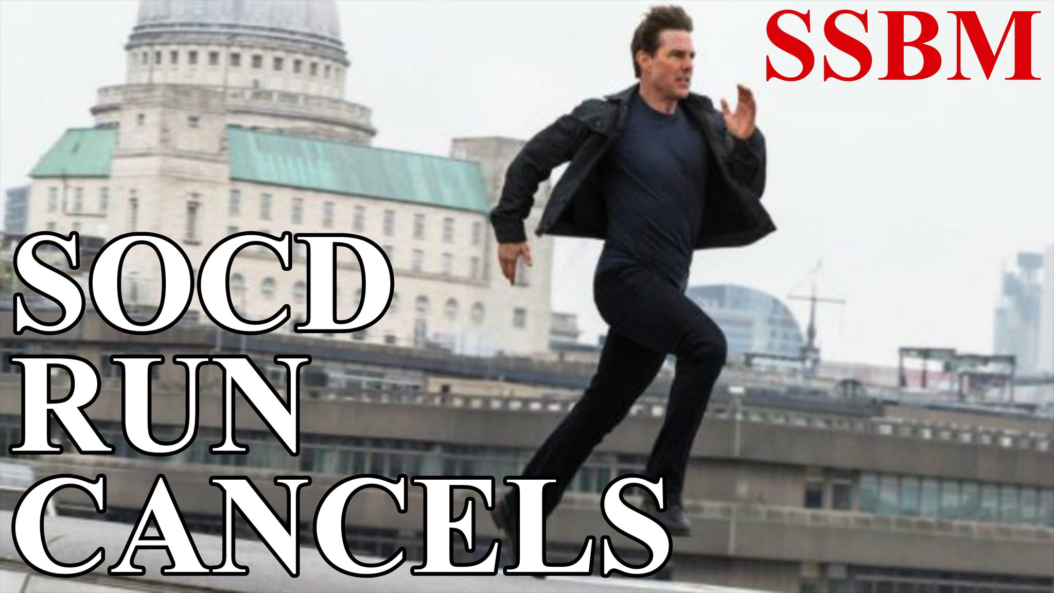 SSBM - Run Cancels with SOCD
