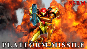 SSBM - Samus Platform Missiles