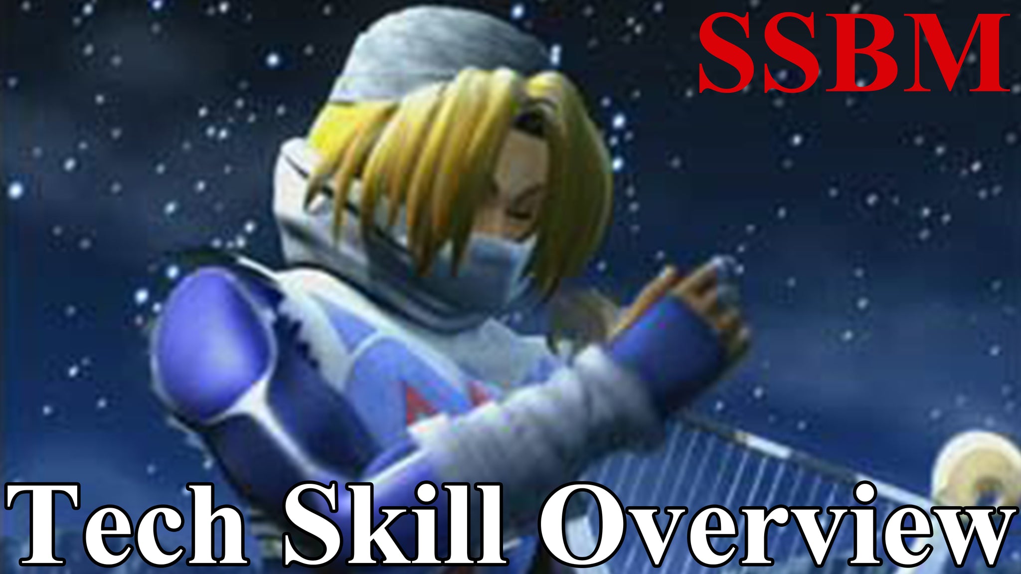 SSBM - Tech Skill Overview: Sheik