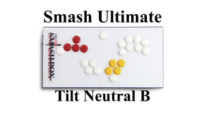 SSBU - Tilt Neutral B