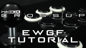 Tekken on Cross|Up - EWGF