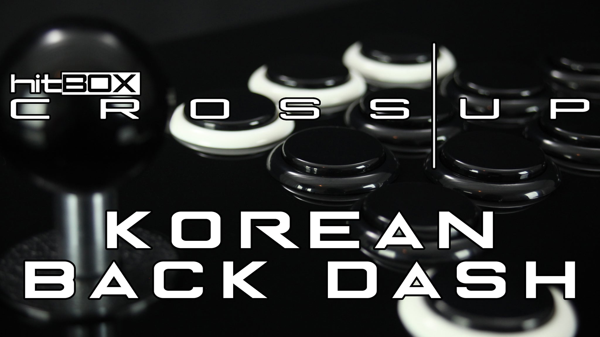 Tekken on Cross|Up - Korean Backdash