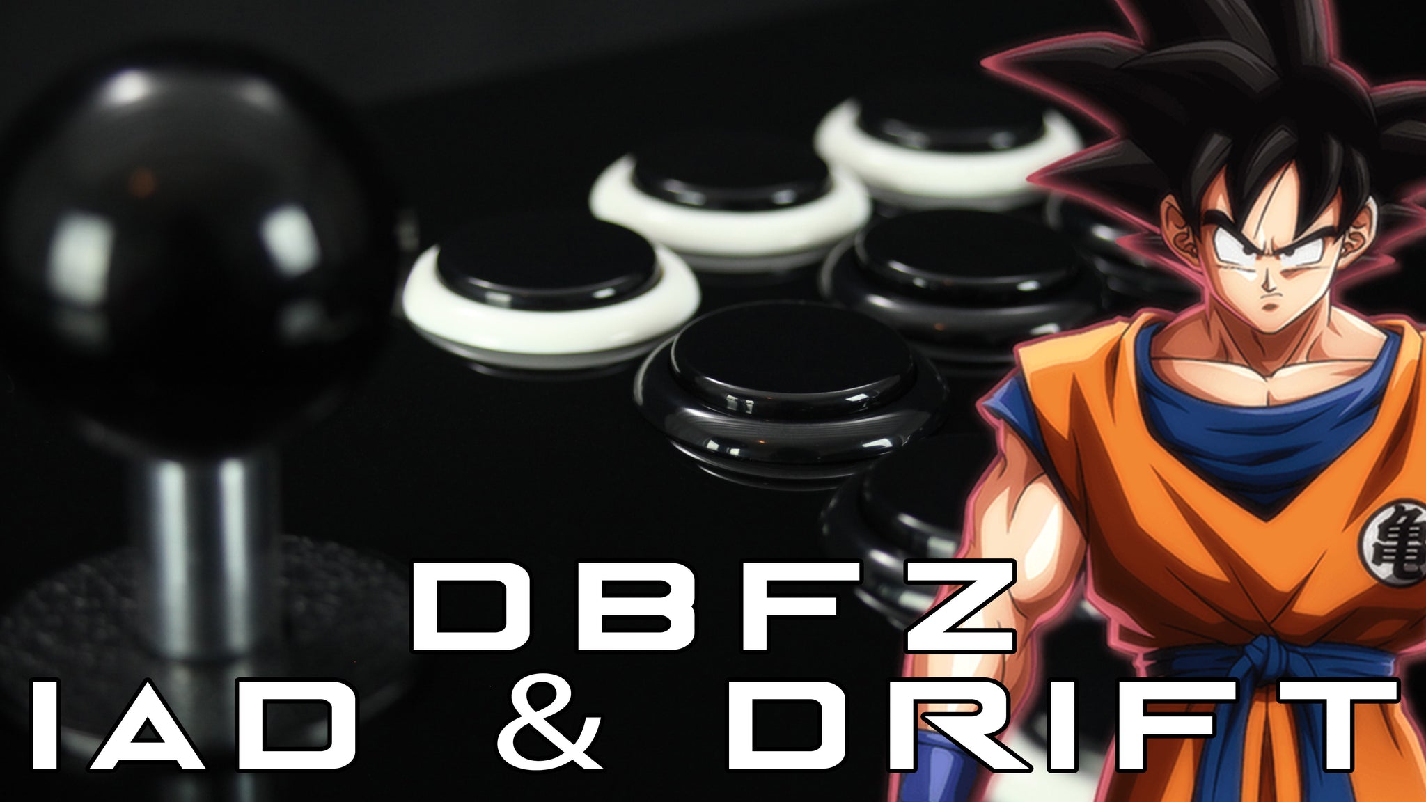 DBFZ on Cross|Up - Instant Air Dash and Drift