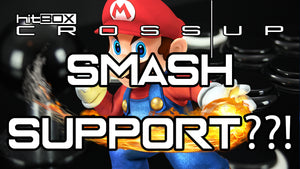Cross|Up on Smash?!!