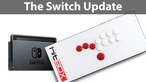 Hit Box - The Switch Update