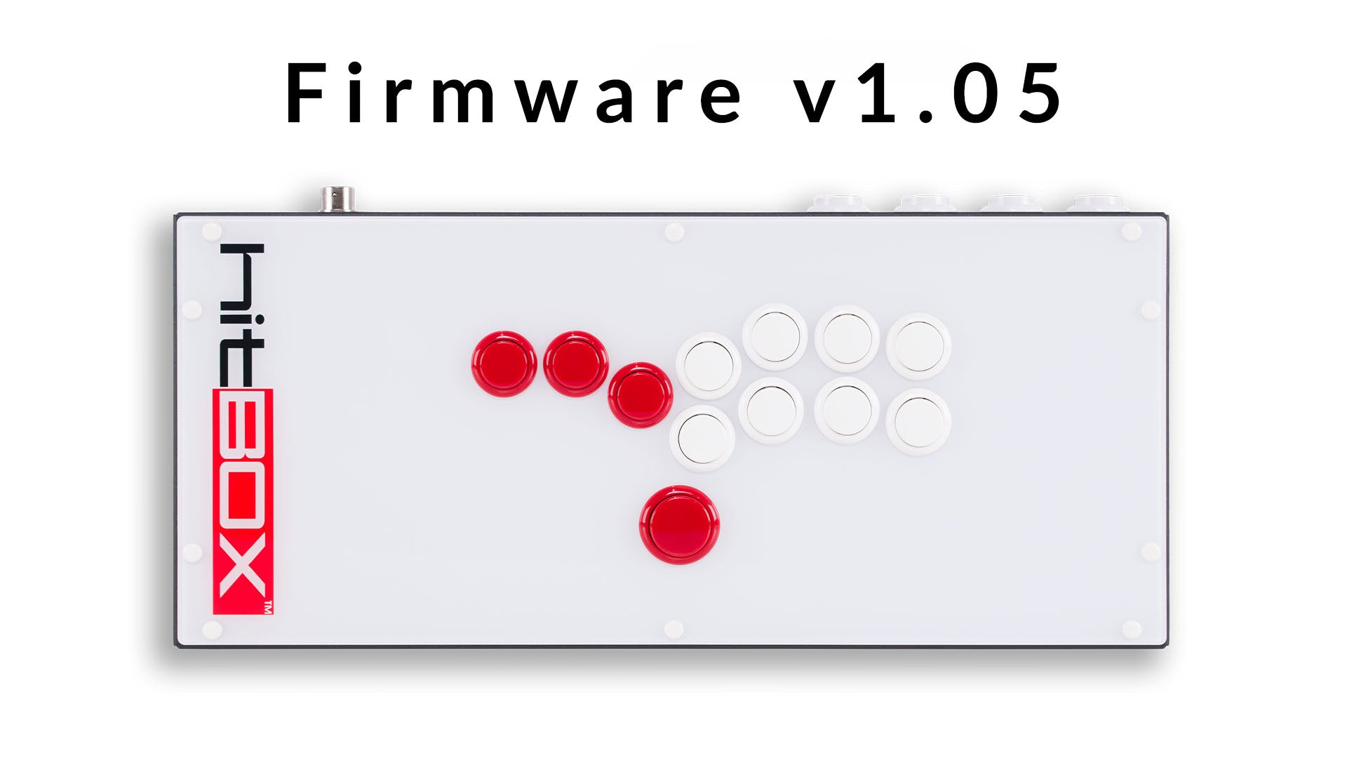 Hit Box Firmware v1.05