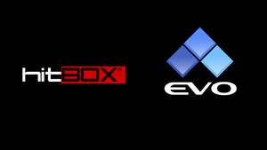 Hit Box Arcade at EVO 2024