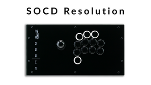 SOCD Resolution Settings on Cross|Up