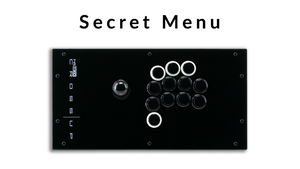 Secret Menu on Cross|Up