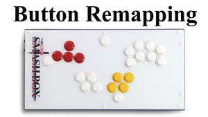 Button Remapping on Smash Box