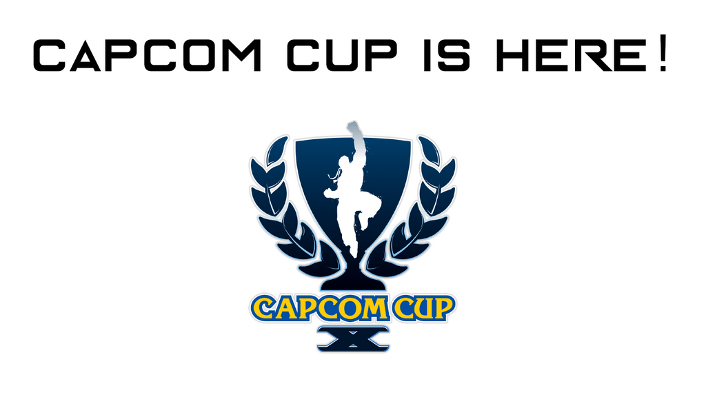 Time for Capcom Cup X