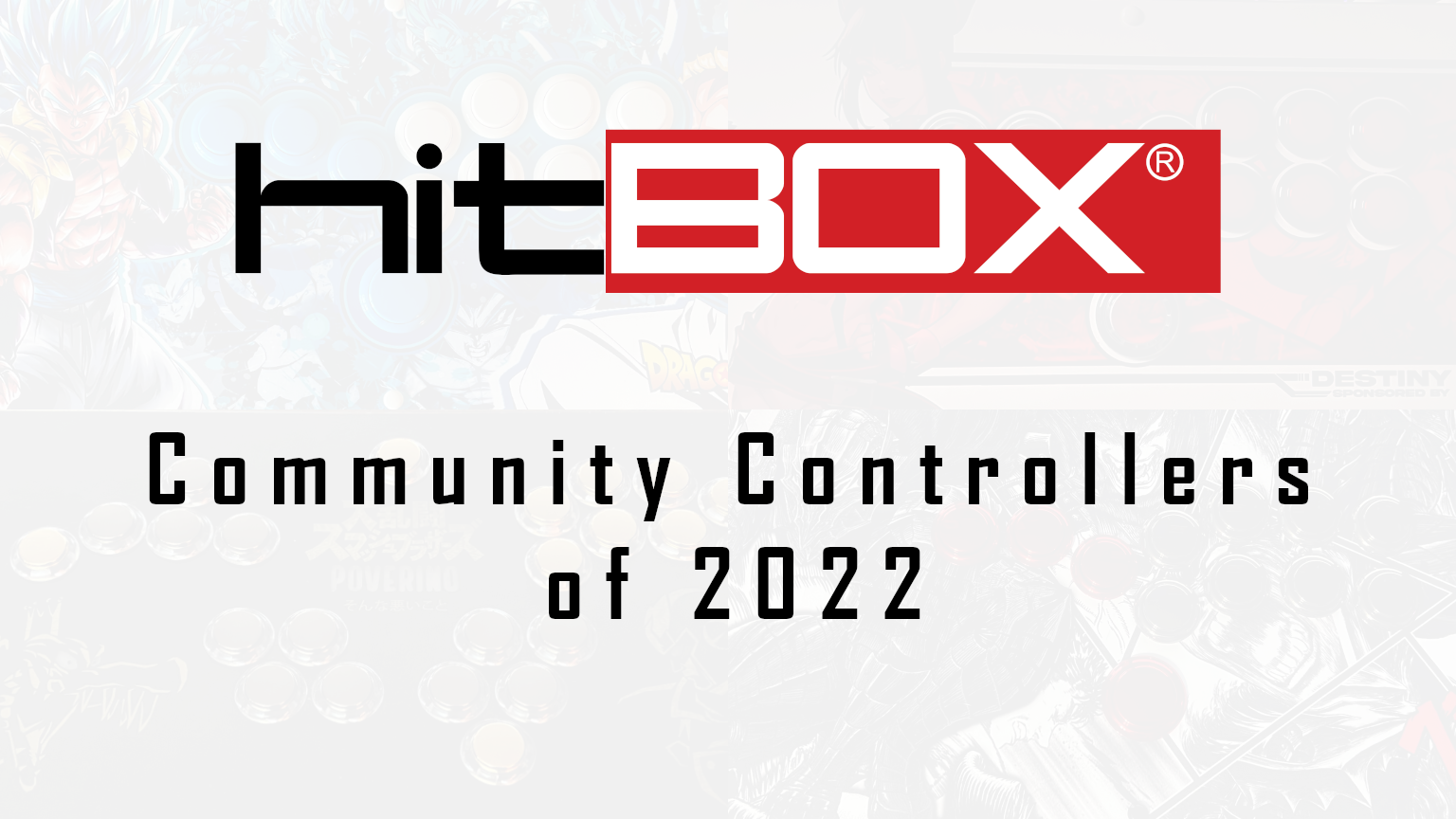 Community Controllers of 2022!