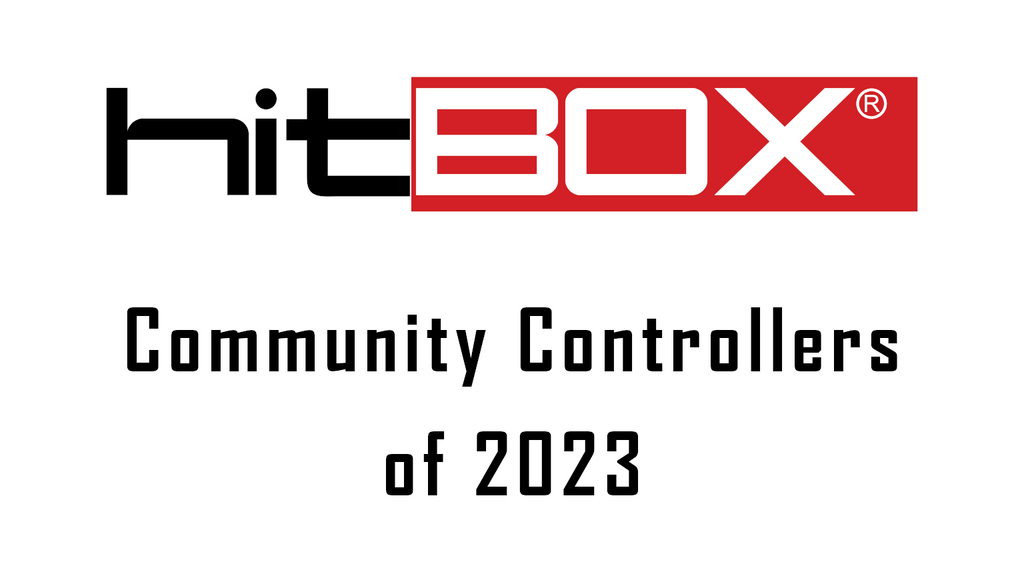 Innovative Arcade Controllers | Hit Box Arcade