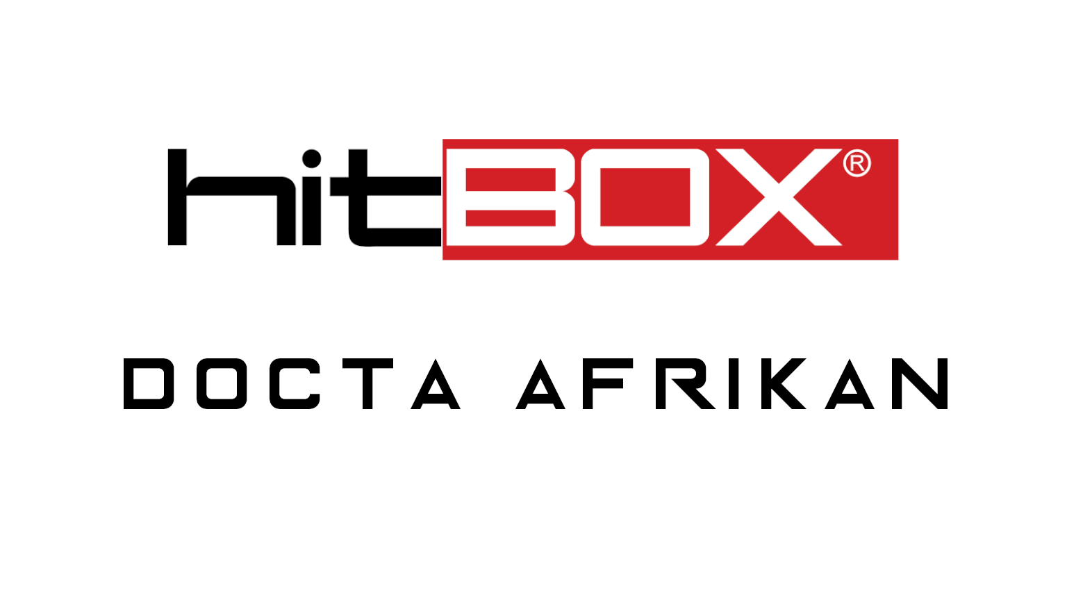 Welcome Docta Afrikan!