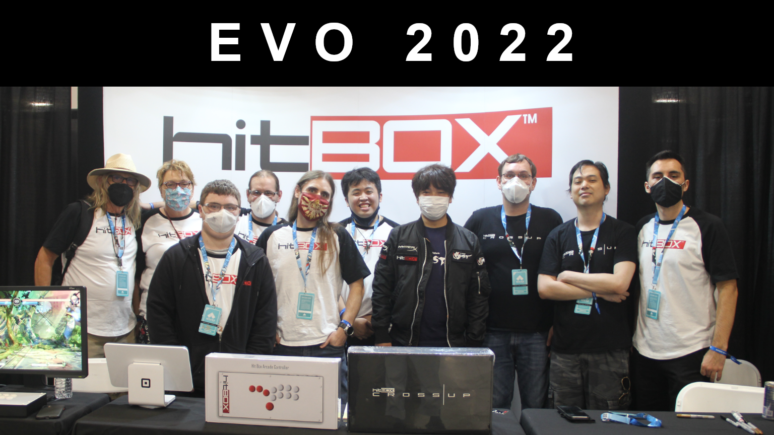 A Look Back at EVO 2022