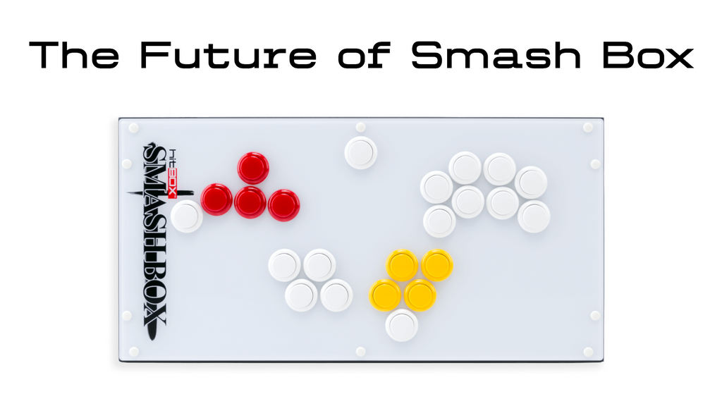 Innovative Arcade Controllers | Hit Box Arcade