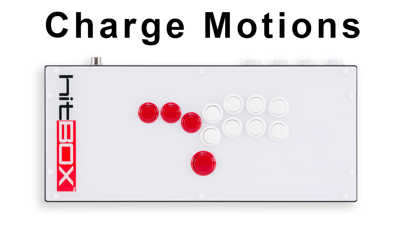 Charge Motions on Hit Box